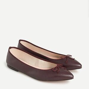 J.Crew Gemma Ballet Flat size 7